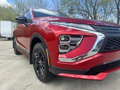 2026 Mitsubishi Eclipse Cross Ralliart S-AWC