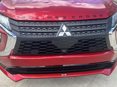 2026 Mitsubishi Eclipse Cross Ralliart S-AWC