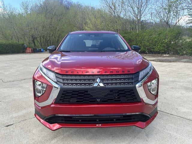 2026 Mitsubishi Eclipse Cross Ralliart S-AWC