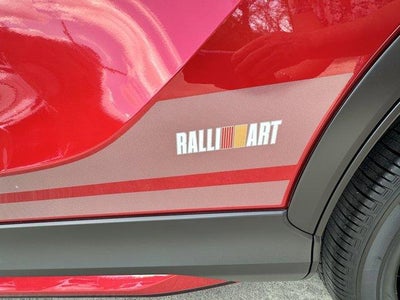 2026 Mitsubishi Eclipse Cross Ralliart S-AWC