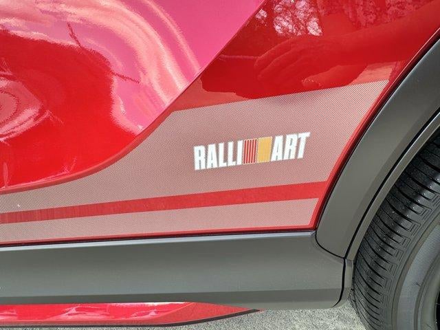 2026 Mitsubishi Eclipse Cross Ralliart S-AWC