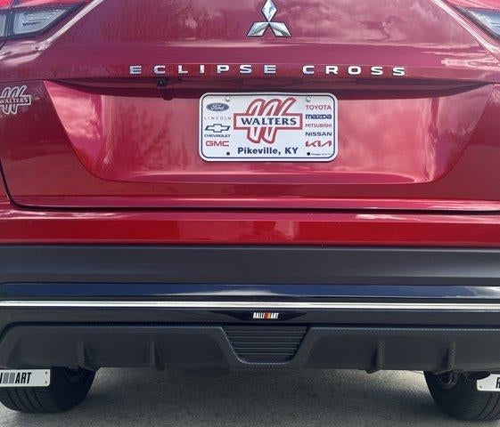 2026 Mitsubishi Eclipse Cross Ralliart S-AWC