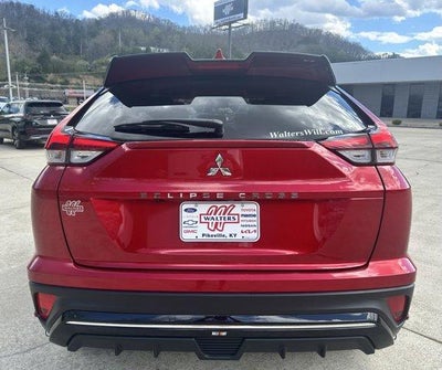 2026 Mitsubishi Eclipse Cross Ralliart S-AWC