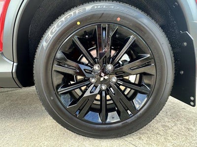 2026 Mitsubishi Eclipse Cross Ralliart S-AWC