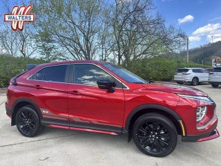 2026 Mitsubishi Eclipse Cross Ralliart S-AWC