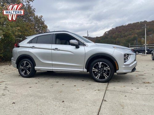 2026 Mitsubishi Eclipse Cross SEL S-AWC
