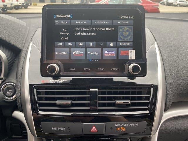 2026 Mitsubishi Eclipse Cross SEL S-AWC