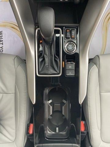 2026 Mitsubishi Eclipse Cross SEL S-AWC