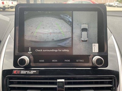 2026 Mitsubishi Eclipse Cross SEL S-AWC