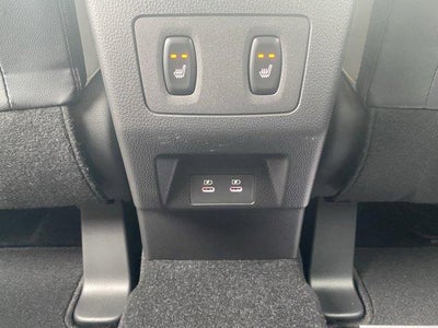 2026 Mitsubishi Eclipse Cross SEL S-AWC