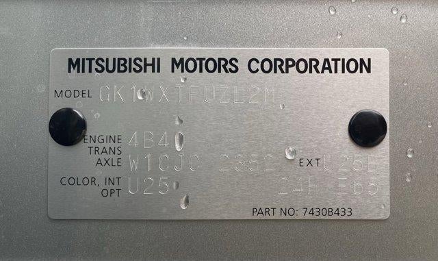 2026 Mitsubishi Eclipse Cross SEL S-AWC