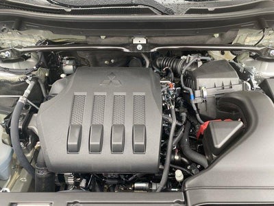 2026 Mitsubishi Eclipse Cross SEL S-AWC