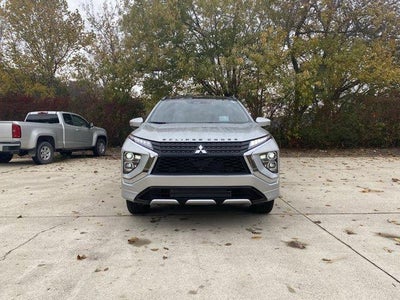 2026 Mitsubishi Eclipse Cross SEL S-AWC