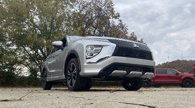 2026 Mitsubishi Eclipse Cross SEL S-AWC