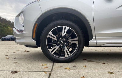 2026 Mitsubishi Eclipse Cross SEL S-AWC