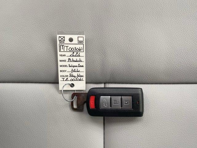 2026 Mitsubishi Eclipse Cross SEL S-AWC