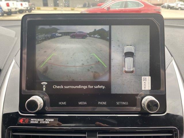 2026 Mitsubishi Eclipse Cross SEL S-AWC