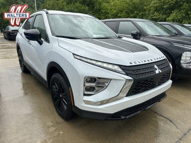 2026 Mitsubishi Eclipse Cross Black Edition S-AWC