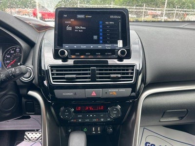 2026 Mitsubishi Eclipse Cross Black Edition S-AWC