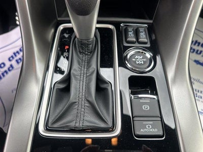 2026 Mitsubishi Eclipse Cross Black Edition S-AWC
