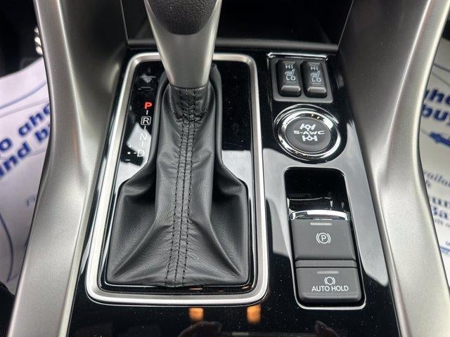 2026 Mitsubishi Eclipse Cross Black Edition S-AWC