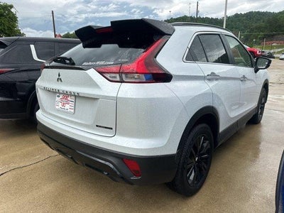 2026 Mitsubishi Eclipse Cross Black Edition S-AWC