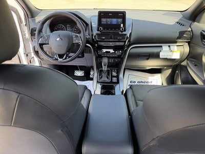 2026 Mitsubishi Eclipse Cross Black Edition S-AWC