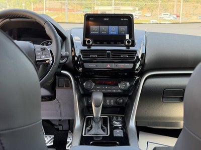 2026 Mitsubishi Eclipse Cross Black Edition S-AWC
