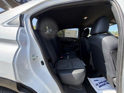 2026 Mitsubishi Eclipse Cross Black Edition S-AWC