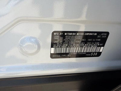 2026 Mitsubishi Eclipse Cross Black Edition S-AWC