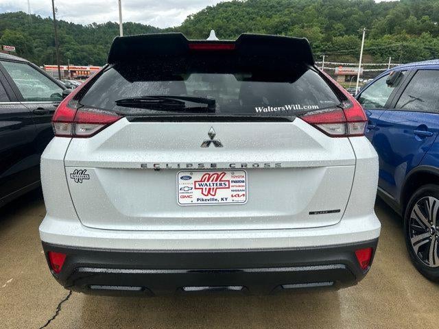 2026 Mitsubishi Eclipse Cross Black Edition S-AWC
