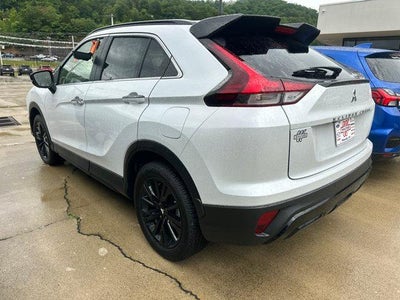 2026 Mitsubishi Eclipse Cross Black Edition S-AWC