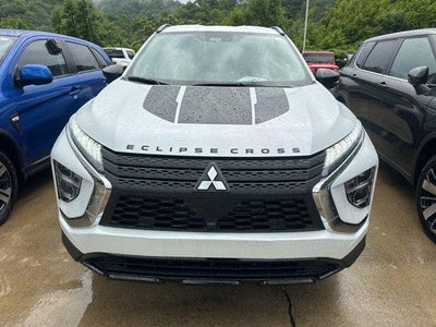 2026 Mitsubishi Eclipse Cross Black Edition S-AWC
