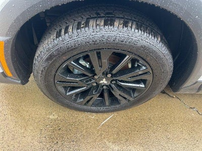 2026 Mitsubishi Eclipse Cross Black Edition S-AWC