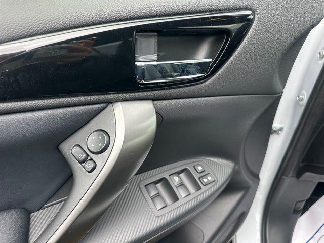 2026 Mitsubishi Eclipse Cross Black Edition S-AWC