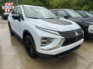 2026 Mitsubishi Eclipse Cross Black Edition S-AWC