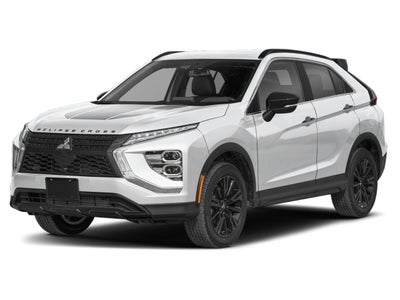 2026 Mitsubishi Eclipse Cross Black Edition S-AWC