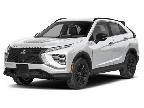 2026 Mitsubishi Eclipse Cross Black Edition S-AWC