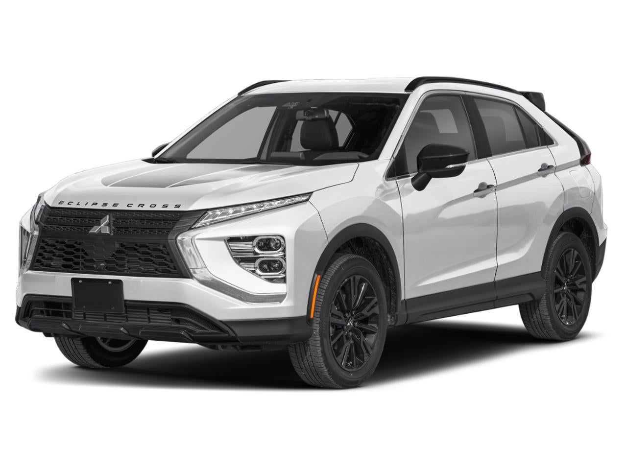 2026 Mitsubishi Eclipse Cross Black Edition S-AWC