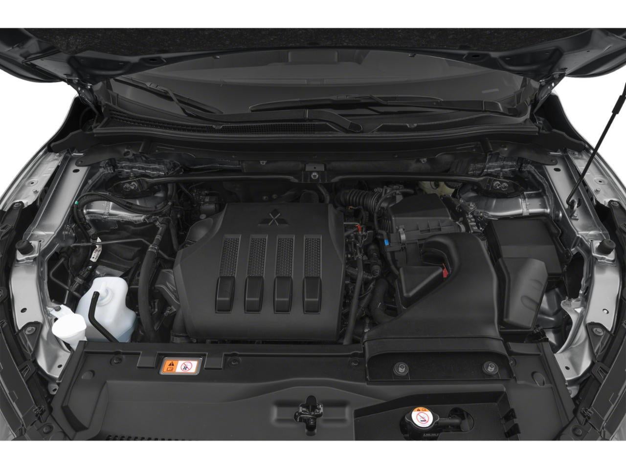 2026 Mitsubishi Eclipse Cross Black Edition S-AWC