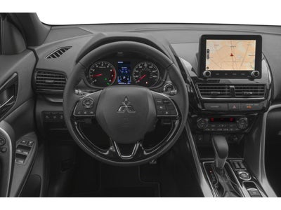 2026 Mitsubishi Eclipse Cross Black Edition S-AWC