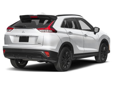 2026 Mitsubishi Eclipse Cross Black Edition S-AWC