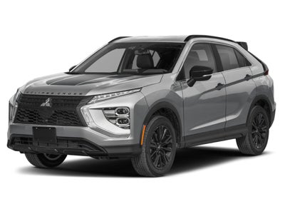 2026 Mitsubishi Eclipse Cross Black Edition S-AWC