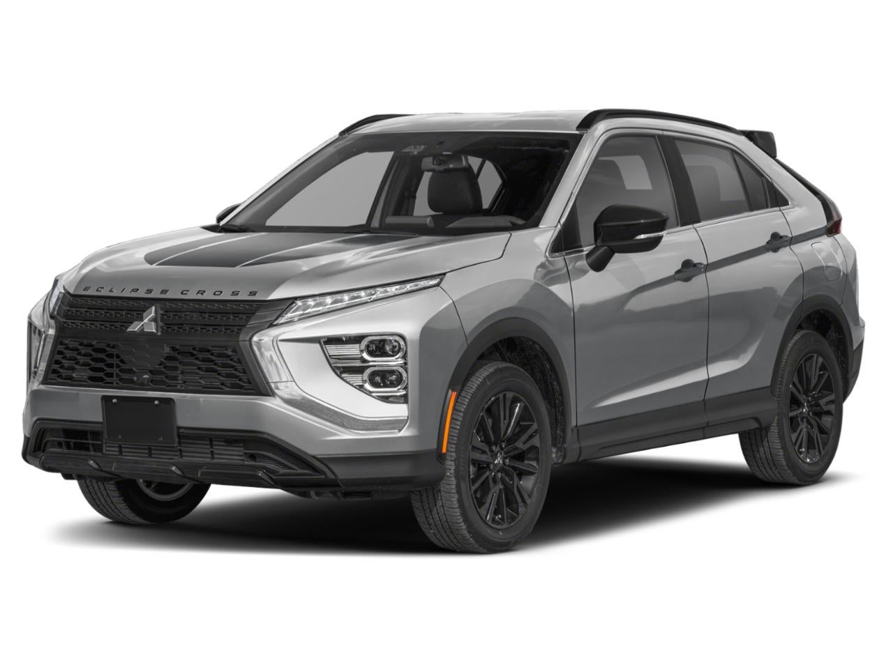 2026 Mitsubishi Eclipse Cross Black Edition S-AWC