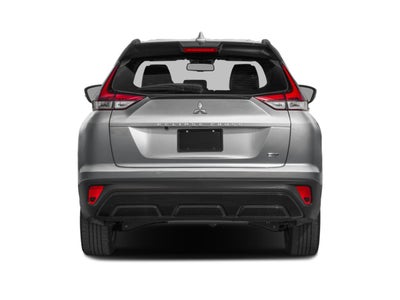 2026 Mitsubishi Eclipse Cross Black Edition S-AWC