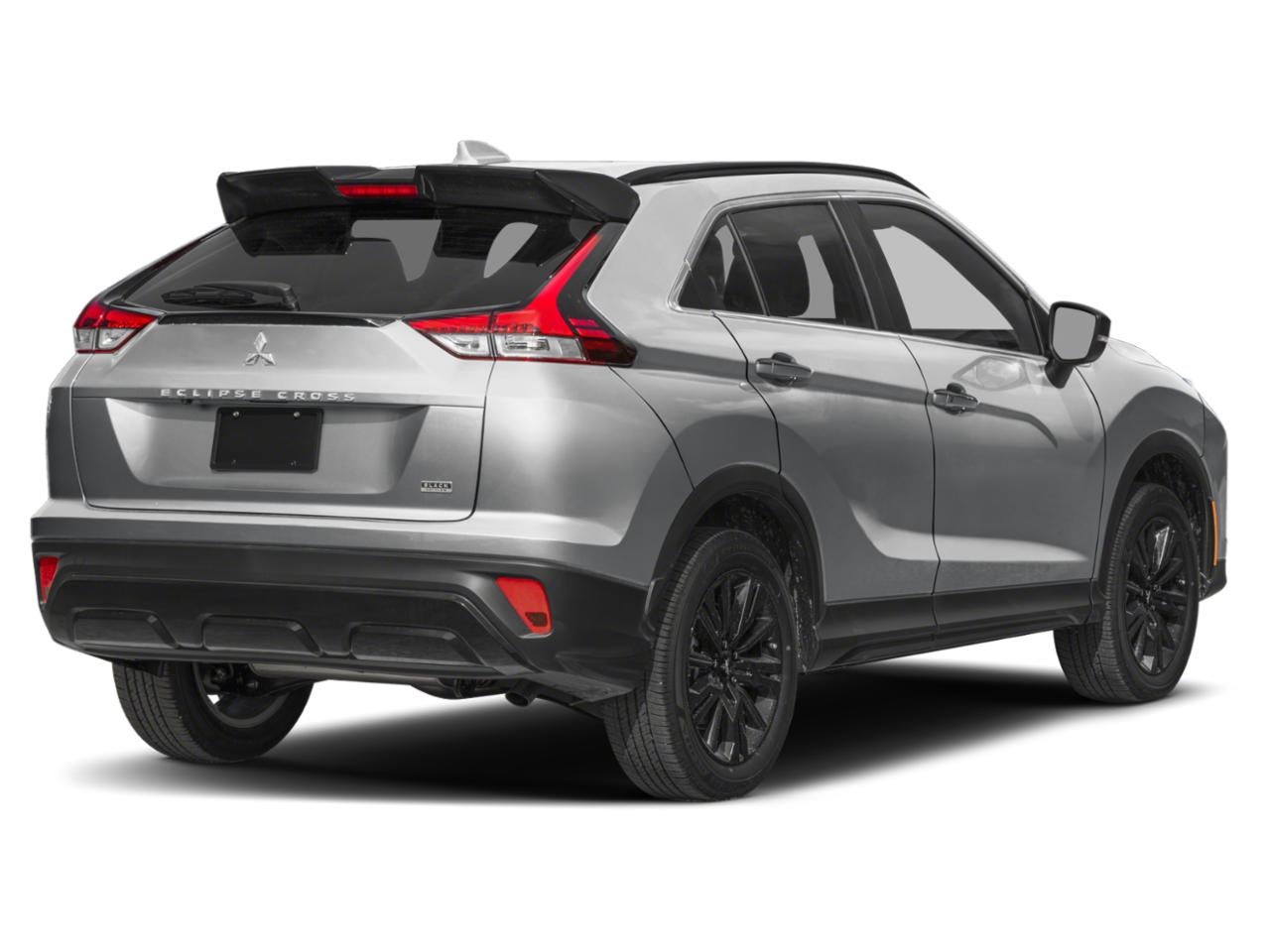 2026 Mitsubishi Eclipse Cross Black Edition S-AWC