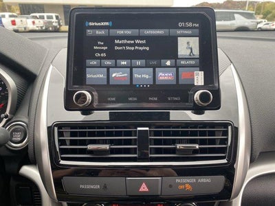 2026 Mitsubishi Eclipse Cross SE S-AWC