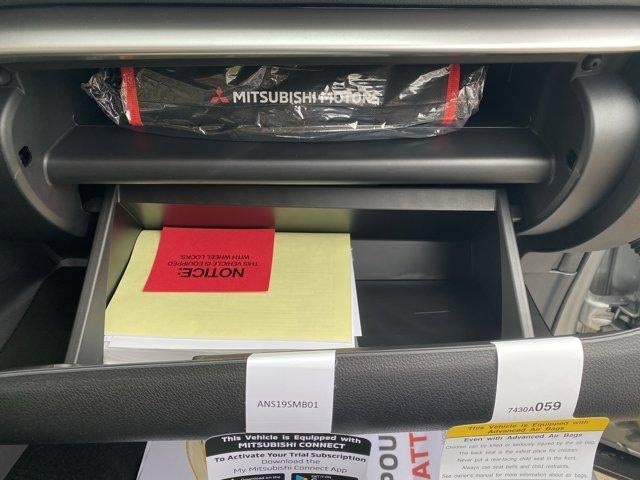 2026 Mitsubishi Eclipse Cross SE S-AWC