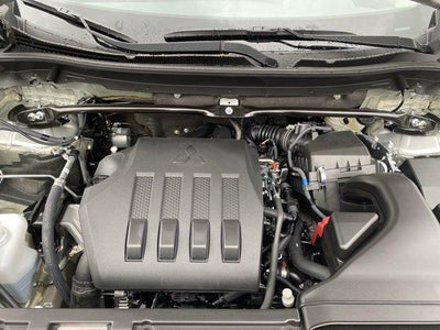 2026 Mitsubishi Eclipse Cross SE S-AWC