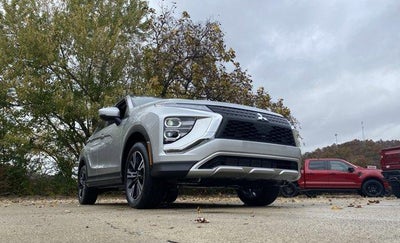 2026 Mitsubishi Eclipse Cross SE S-AWC